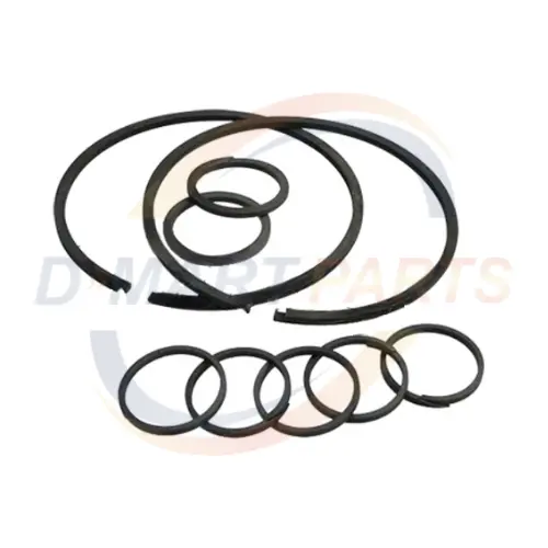 T351A Repair kit hydraulic clutch pack seal kit transmission forklift Komatsu yanmar 4D94LE diesel D Mart Parts