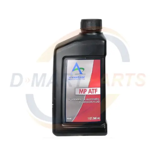 Transmission fluid oil ATF forklift Quart D Mart Parts