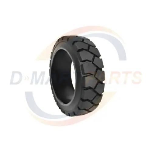 Cushion Tire 16x5x10.5 B/R Forklift Cushion Tire Traction D Mart Parts