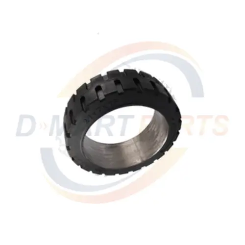 Cushion Tire 21X7X15 B/R Forklift Cushion Tire Traction D Mart Parts