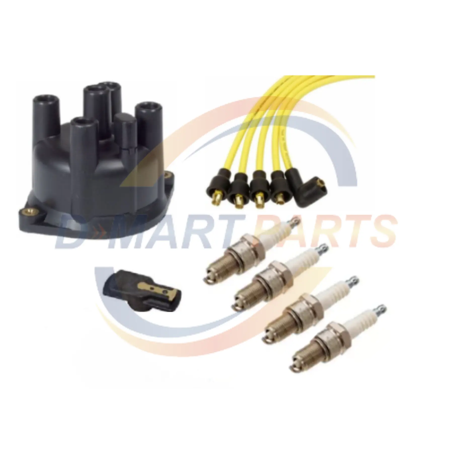 Ignition tune up kit H20 I J15 D11 engine nissan forklift screw cap D Mart Parts