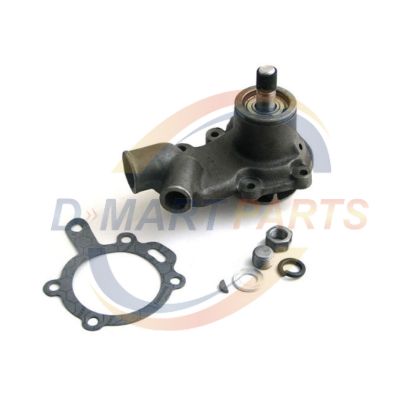 U5MW0106 Water Pump Forklift Truck No Pulley Fits Perkins Engine Model
