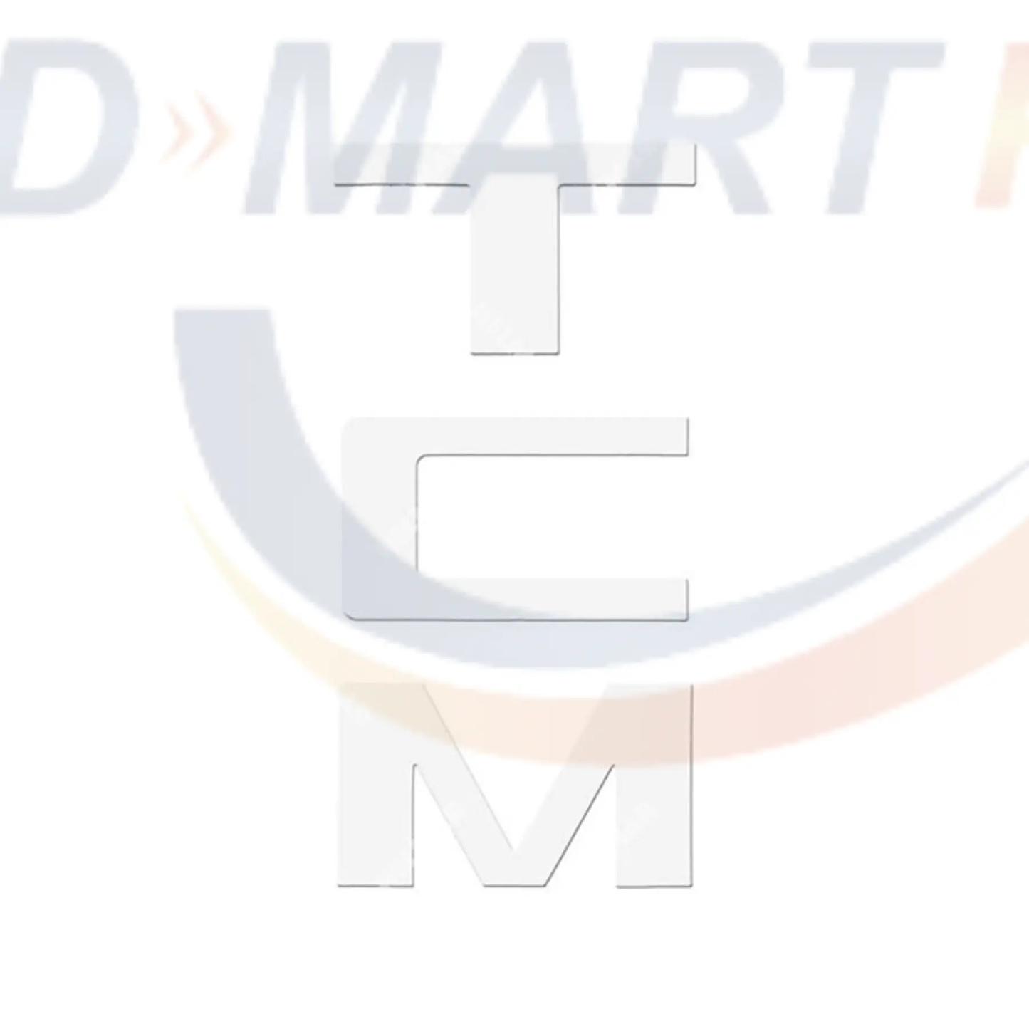 V-TCM Universal sticker universal TCM forklift decal D mart parts