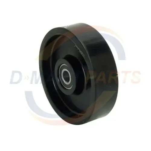 WH-638-A Wheel 20MM Bearing ID Ultra Polyuretane Pallet jack D Mart Parts