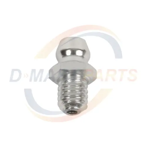 Z-9300 Grease fitting straight steer axle toyota forklift D Mart Parts