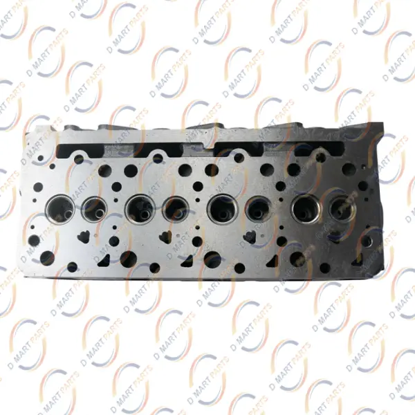 19077-03048 Bare cylinder head Kubota V2203 engine Bobcat S175 S185 S150 Excavator L420 D Mart Parts