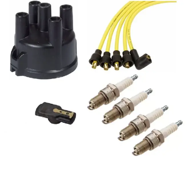 Ignition tune up kit nissan H20 I J15 D11 engine nissan forklift click cap D Mart Parts