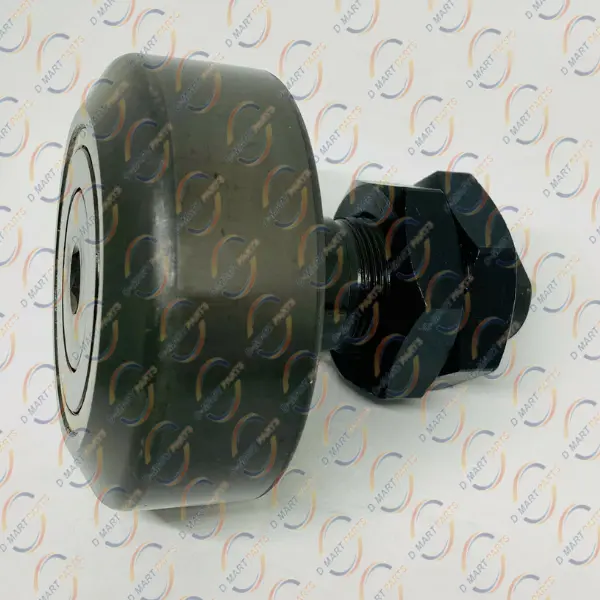 210432 MRS-32 Moffett Mast Guide Bearing forklift roller BOLT IN ROLLER 529.999.0006 D Mart Parts