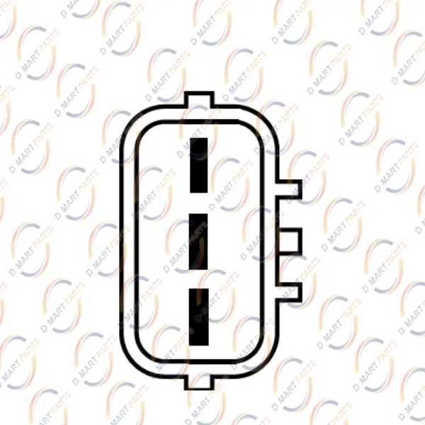 27060-78158-71 Alternator 4Y toyota forklift 27060-UB030 D Mart Parts