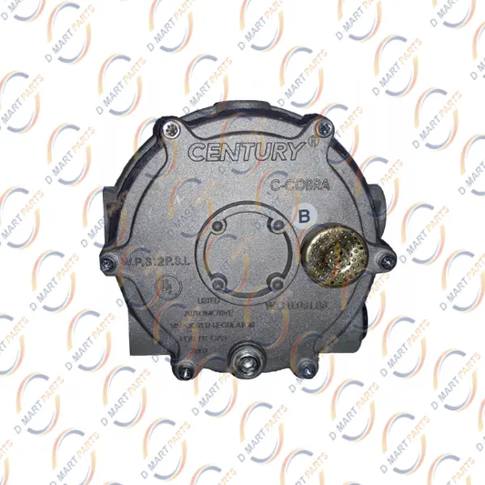 Cobra century propane converter regulator vaporizer forklift heavy duty fluoro silicone D Mart Parts