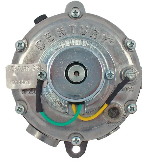 G85 Century Century 2335B 2335 B Propane G85 G 85 Convert Converter Regulator 12V Electric… D Mart Parts