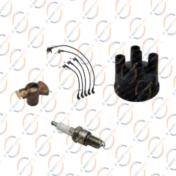 Tune Up kit Peugeot Engine Caterpillar Forklift Ignition KIT V50D D Mart Parts