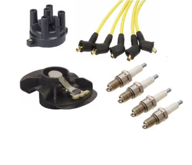 Tune up kit ignition caterpillar 4G63 4G64 engine screw cap forklift mitsubishi D Mart Parts