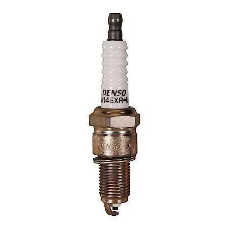 Spark Plug W14EXR-U forklift 4G63 4G64 engines D Mart Parts