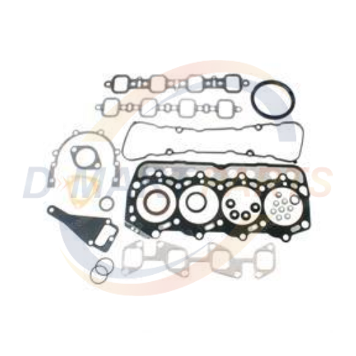 04111-20323-71 Overhaul gasket kit 1DZ II engine forklift steel