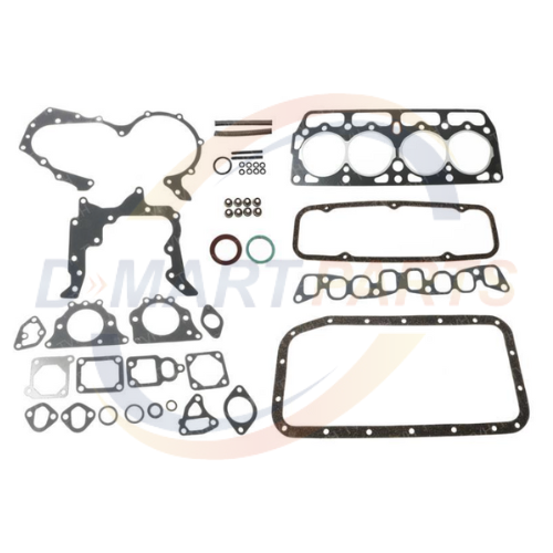 04111-78004-71 Overhaul gasket kit engine 4P toyota forklift