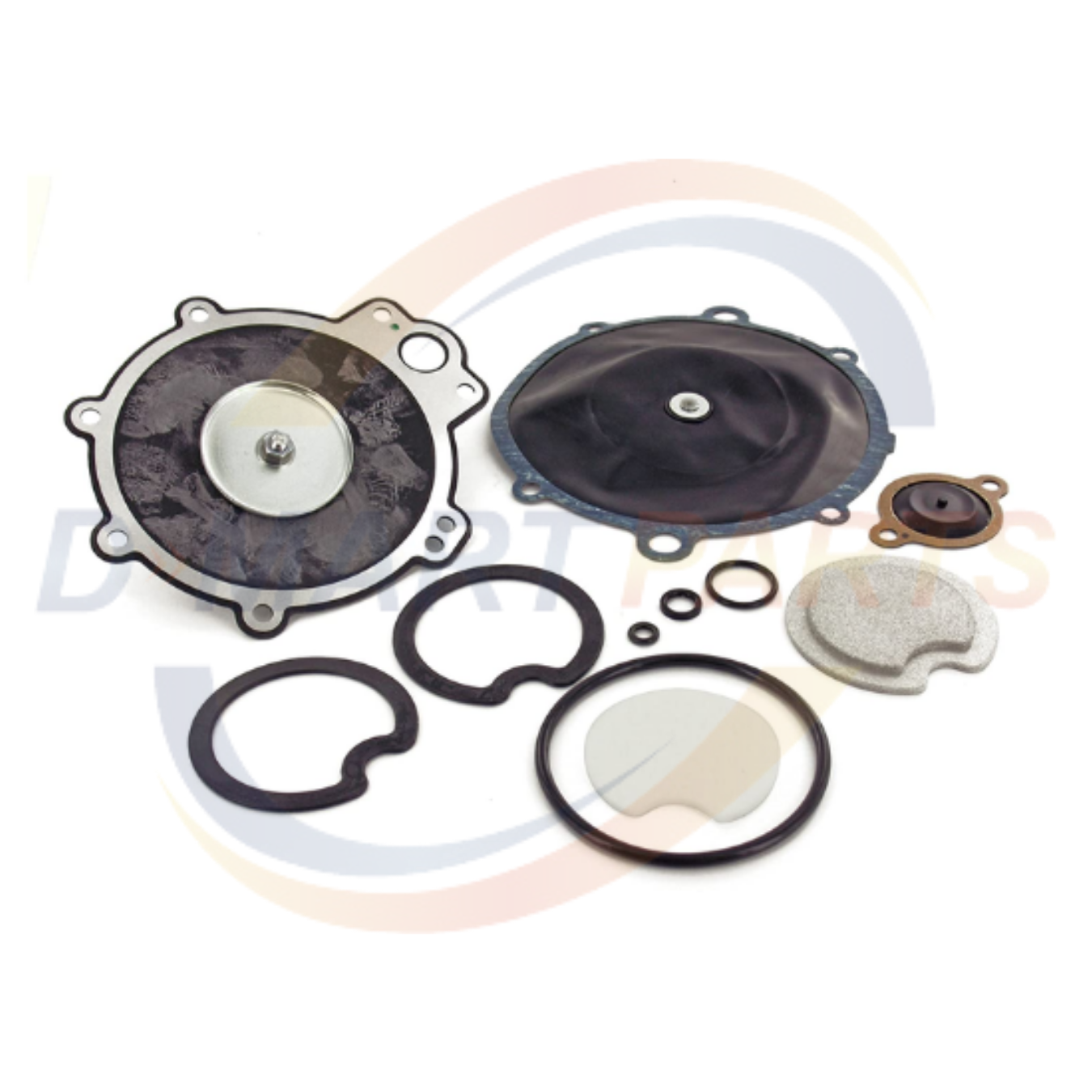 04221-U1104-71 Repair kit diaphragm regulator Aisan propane toyota forklift