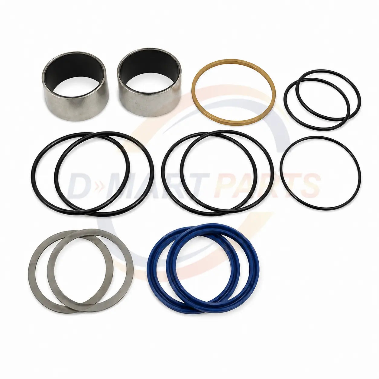 04433-U2050-71 Power Steering Kit for Toyota Forklift