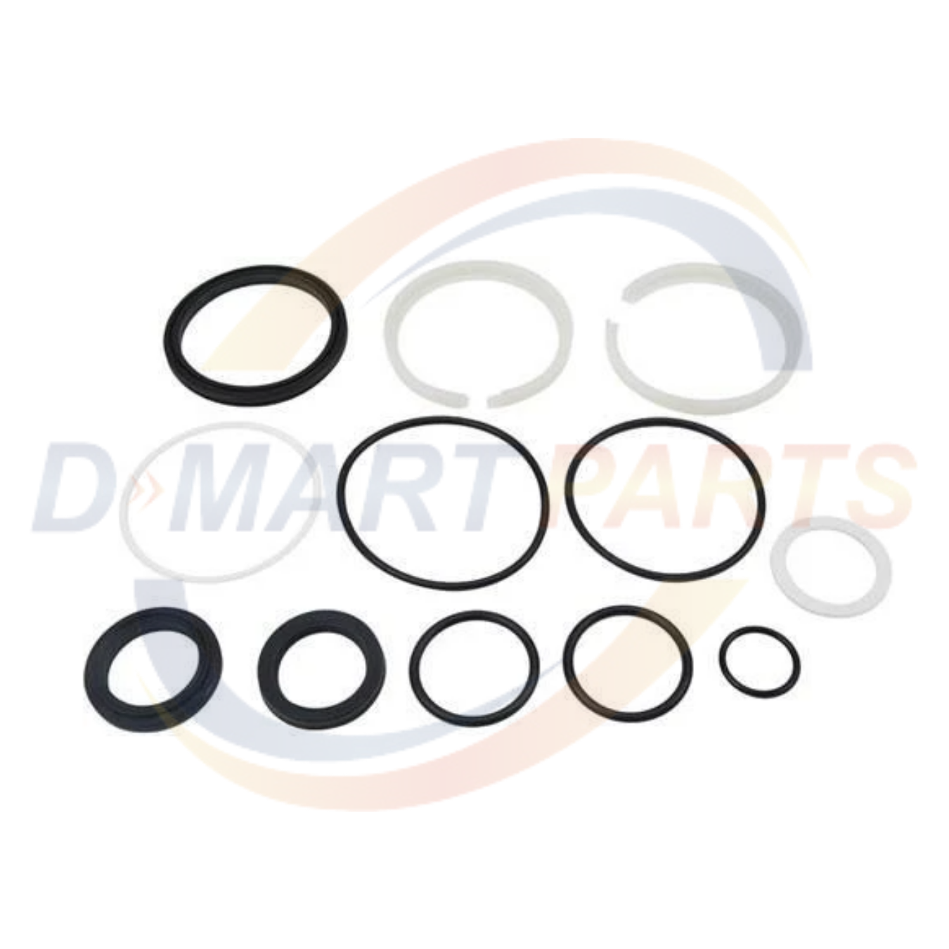 04655-U1011-71 Tilt cylinder O/H seal kit mast toyota forklift