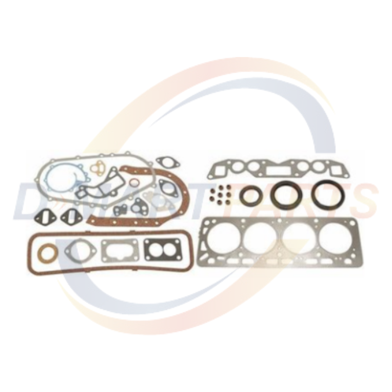 10101-60K25 Overhaul Gasket Kit H25 Engine Nissa forklift