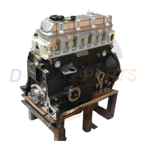 10102-FU400 Engine assy partial K21 engine nissan forklift