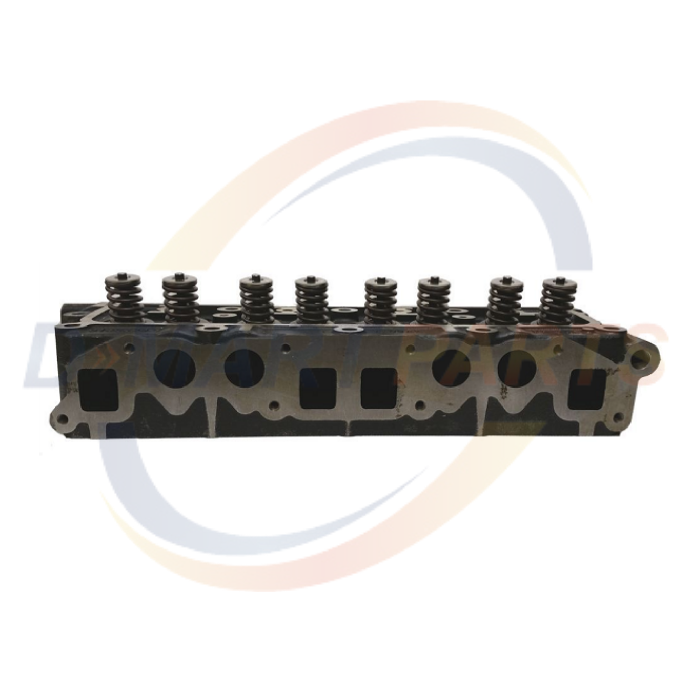 11040-50K02 Cylinder head complete Nissan H20 II Engine forklift