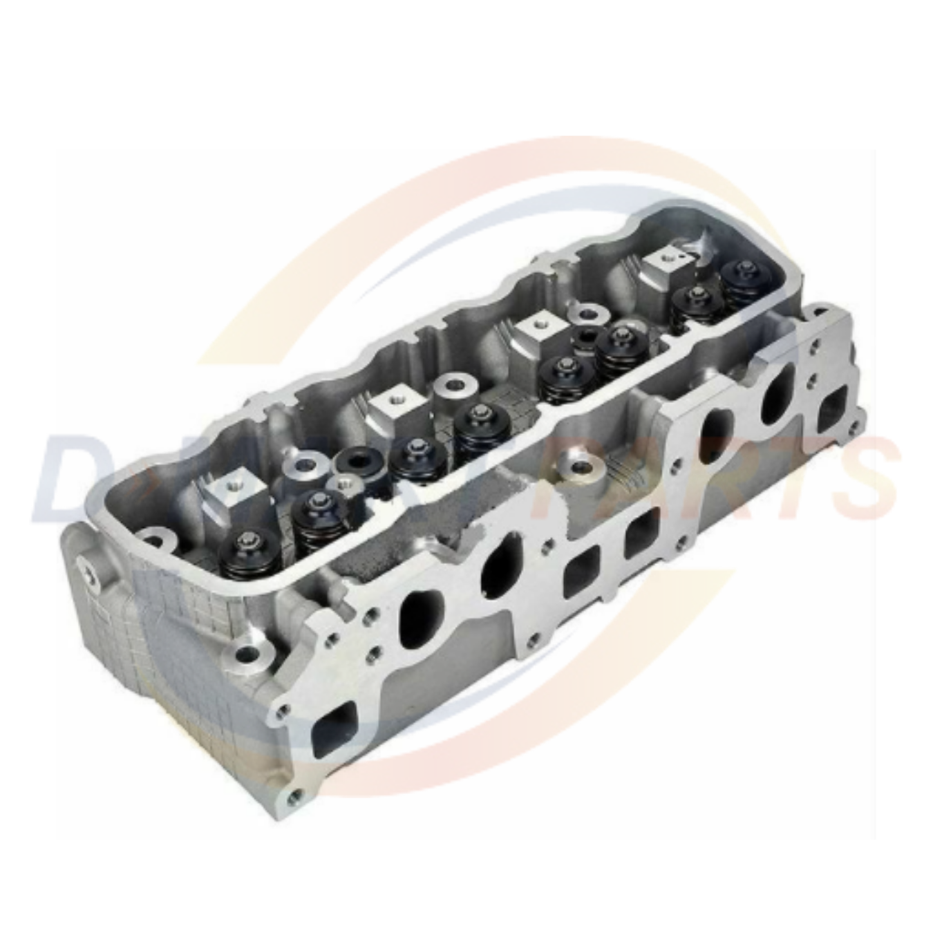 11040-FY501 Cylinder Head Complete Forklift Nissan K21 K25 Engine CAST Aluminum