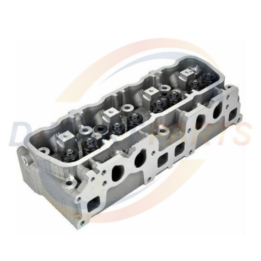 11040-FY501 Cylinder Head Complete Forklift Nissan K21 K25 Engine CAST Aluminum