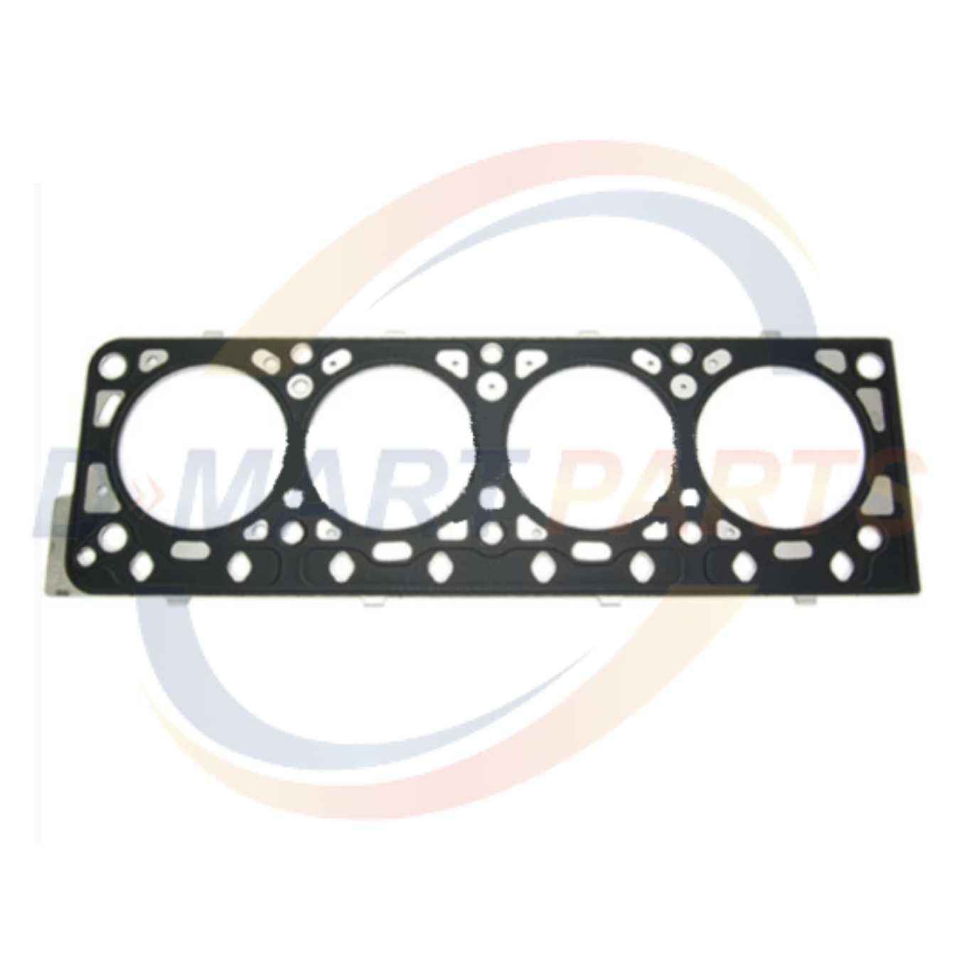 11044-FU400 head gasket k21 k25 engines forklift nissan compatible 11044-FU460 STEEL