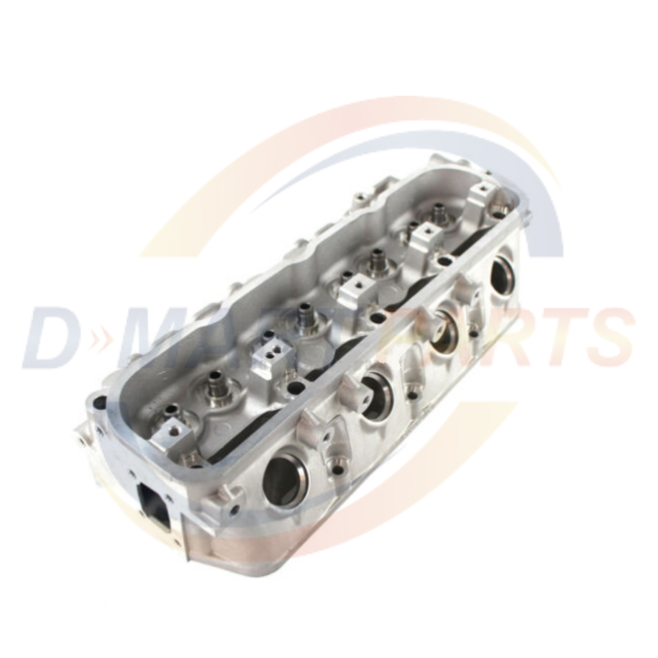 11101-76017-71 Cylinder head 4y "just bare" engine toyota forklift 3y 2.0l 2.2l ohv