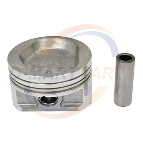 12010-GS00A Piston & Pin Std 1.2 Nissan K21 K25 Forklift 12010-GS10A