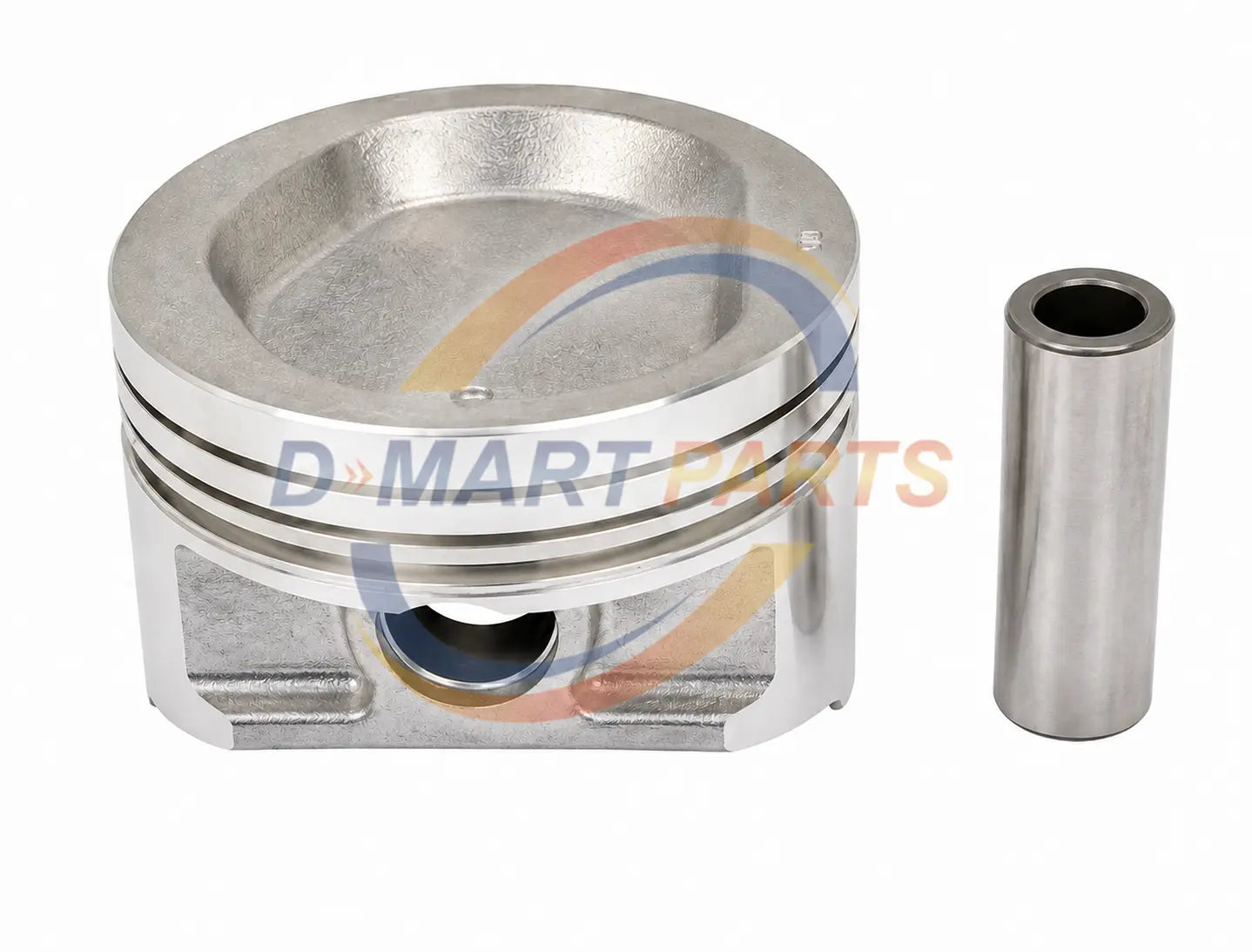 12010-GS10A Piston & Pin Std Nissan K25 Forklift D Mart Parts