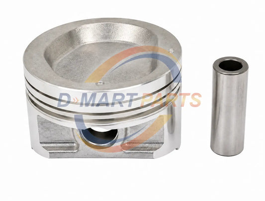 12010-GS10A Piston & Pin Std Nissan K25 Forklift D Mart Parts