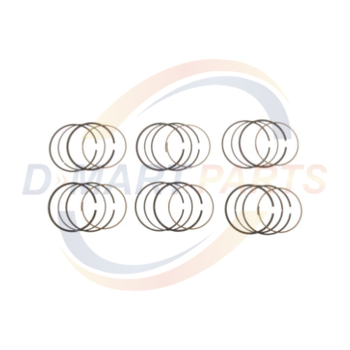 12033-03J00 Piston ring set STD engine TB42 6Cyl Nissan engine forklift