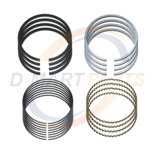 12033-60K00 Piston Ring Set Ring Kit Std H25 Nissan Engine Forklift Standard