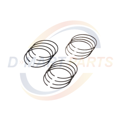 12036-GS00A Piston Ring K21 K25 Engine Nissan Forklift 0.50 Mm