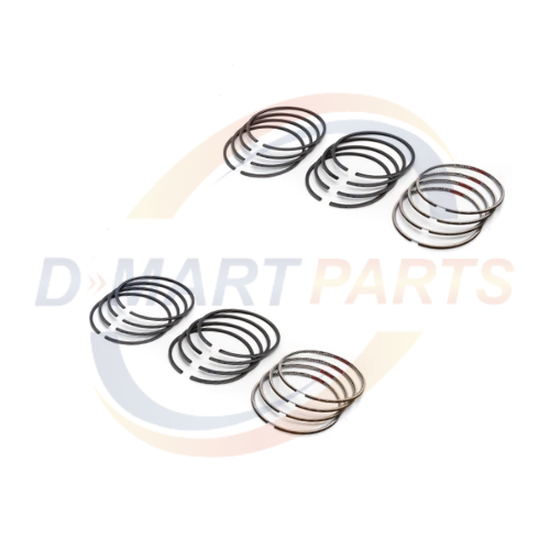 13011-78201-71 Piston Ring Set 1DZ 5fd 6fd Engine Toyota Forklift Std 4 Cylinders