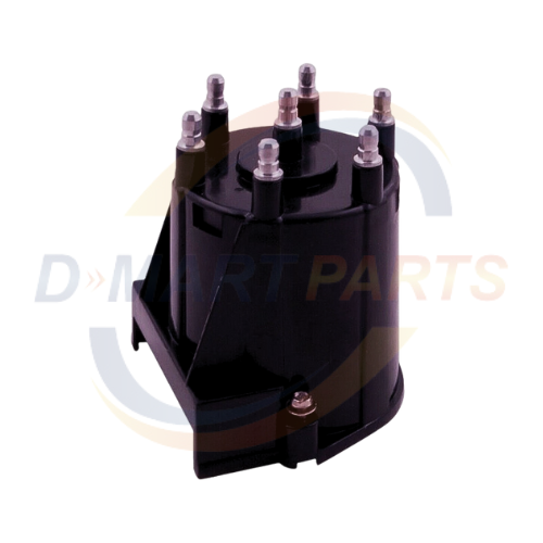 1342528 Distributor Cap Hyster GM 262 V6 6 cyl 4.3L engine forklift