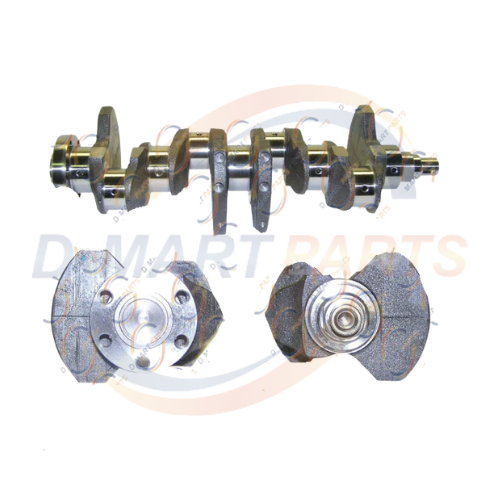 1361619 Crankshaft Fe F2 Mazda Engine Hyster Yale Forklift