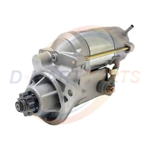 1383240-HD Starter Heavy Duty Gm 2.2L 3.0L 4.3L Forklift hyster Yale