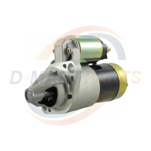 1534424 Starter Forklift Hyster FE, F2, VA Engines S-50XM, S-55XM, S-60XM, S-65XM 9181396-00