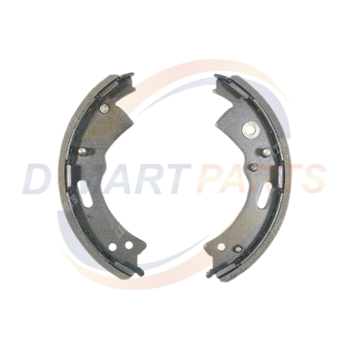 1539595 Brake shoes (02) hyster forklift