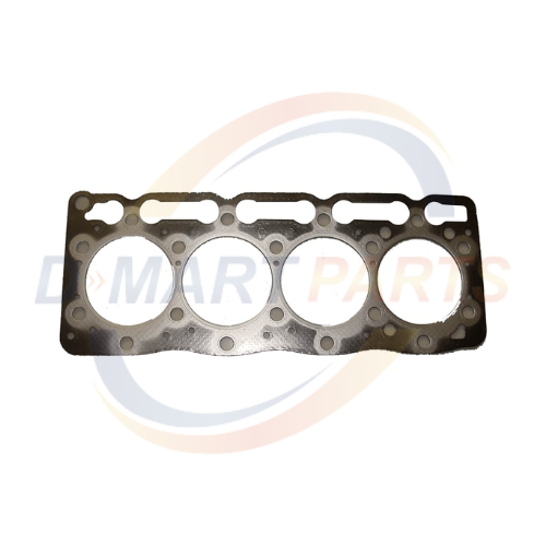 16282-0331-0 Gasket head kubota V1505 engine bobcat graphite