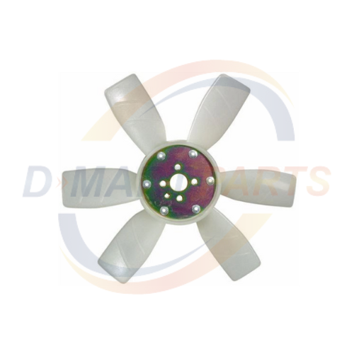 16361-22040-71 Fan blade toyota forklift 1Z, 2J, 4P, 5R Engines