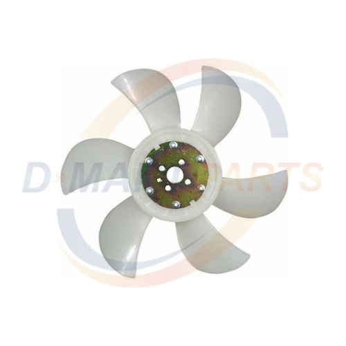 16361-23860-71 Fan blade toyota forklift series 8 8fgcu25