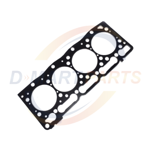 16394-03310-0 Gasket Head V1505 Engine Bobcat Kubota Steel