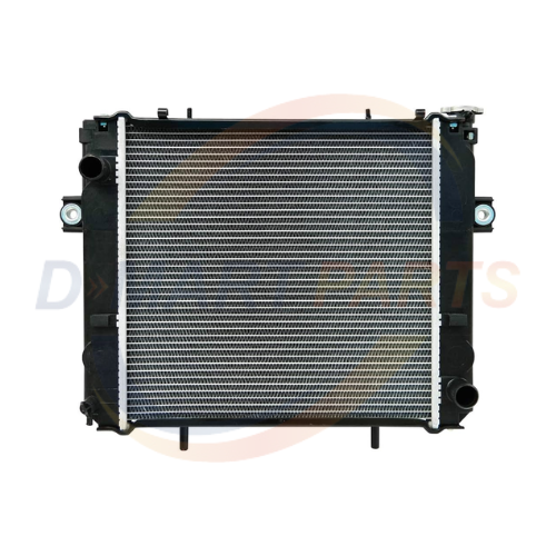 16410-13000-71 Radiator 1DZ, 2J, 4Y, 5K, 4P 5F10 5F15 5F18 engine toyota forklift