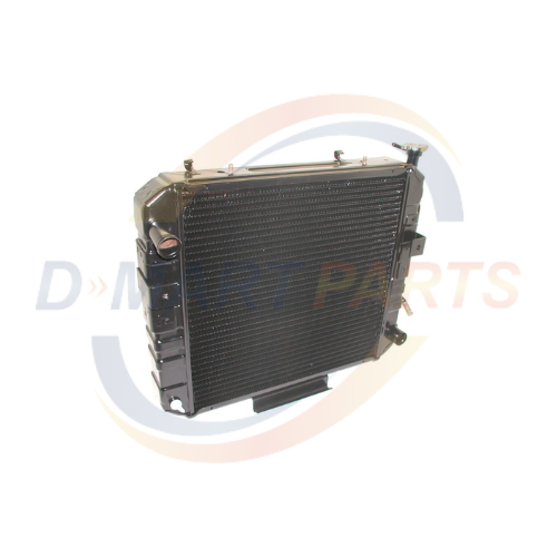 16410-U1040-71 Radiator toyota forklift