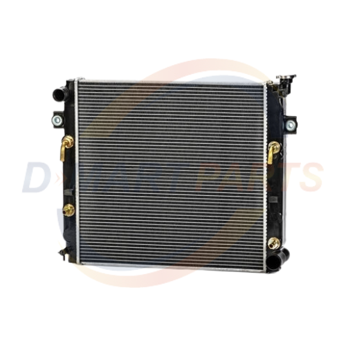 16410-U3340-71 Radiator toyota Forklift 15Z engine with oil cooler 7FDU70