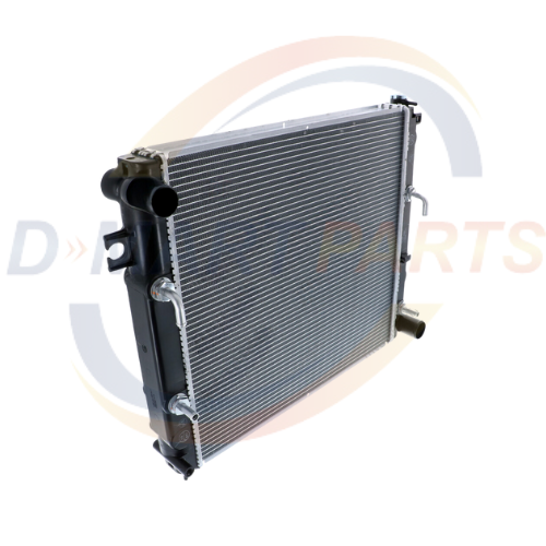 16420-U3340-71 Radiator toyota Forklift 15Z engine NO Oil cooler 7FDU60